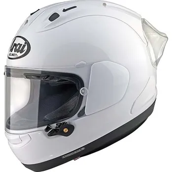 Helma na motorku Arai Arai RX-7V EVO RACING (FIM-02) White závodní helma vel.XXL XXL