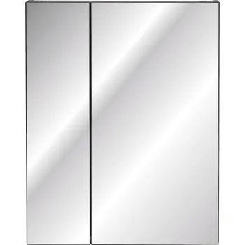 Koupelnový nábytek ArtCom Zrcadlová skříňka MONAKO Grey 840 | 60 cm