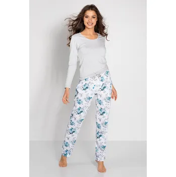 Dámské pyžamo Pyžama model 190020 Momenti Per Me s