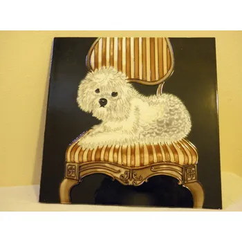 Obklad VELKÁ PORCELÁNOVÁ KACHLE 30 X 30 CM