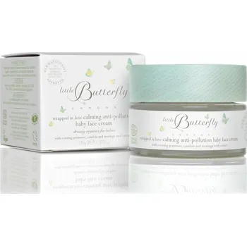 Pleťový krém Little Butterfly Dětský zklidňující pleťový krém Wrapped in love 50 ml