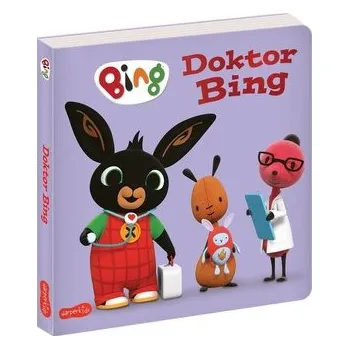 Pohádka Doktor Bing. Bing - Abbi Glines, Regina Mościcka