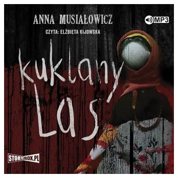 Kuklany las audiobook - Anna Musiałowicz
