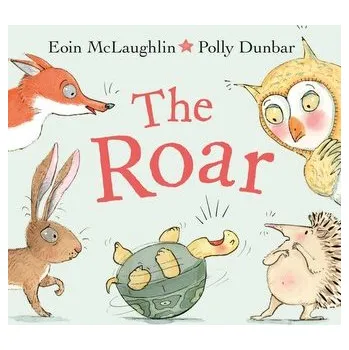 První čtění The Roar (Mini Gift Edition) - McLaughlin, Eoin