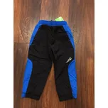 Dětské šusťáky Wolf s fleesovou podšívkou vel.86,92