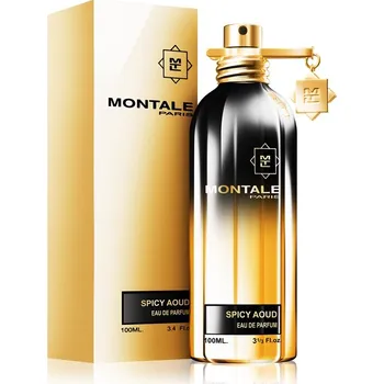 Unisex parfém Montale Spicy Aoud Parfémovaná voda EDP, 100ml, unisex