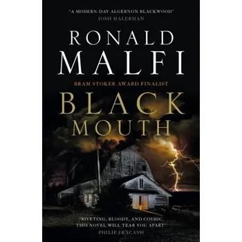 Black Mouth - Malfi, Ronald