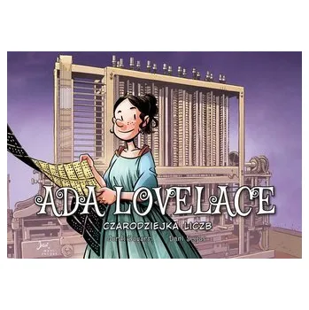 Ada Lovelace. Czarodziejka liczb - Jordi Bayarri