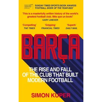Cestování Barca - Kuper, Simon
