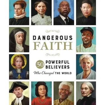 Literární biografie Dangerous Faith - Susan Hill