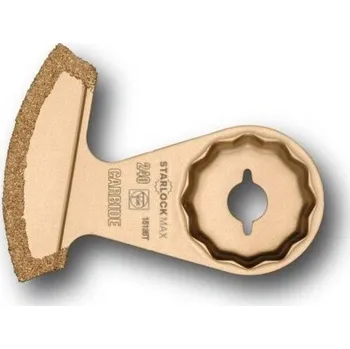 Brusný kotouč Pilový list ze slinutého karbidu StarLock-Max, segmentový, tl. 2,2mm