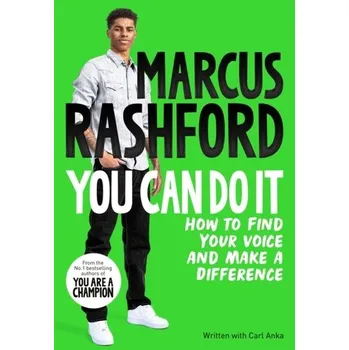 Cestování You Can Do It - Rashford Marcus