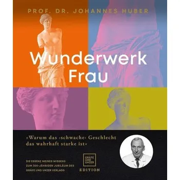 Příroda Wunderwerk Frau - Johannes Huber