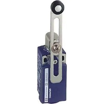 Stykač XCKP2145G11 Pol.spín.XCKP-podél.přestav.páka s plast.klad.-1Z+1V-mžik.fun.-kabel.vstup Pg11, Schneider Electric