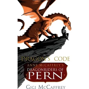 Beletrie pro dospělé Dragon's Code - McCaffrey, Gigi