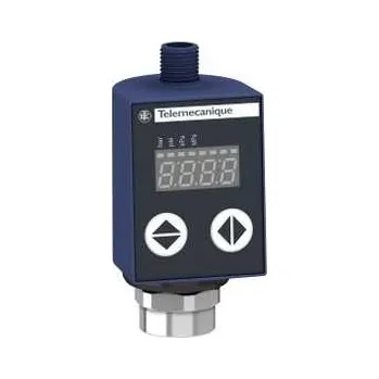 XMLR250M0T25 Tlakové čidlo XMLR, 250 bar, G 1/4, 24VDC, 4..20mA, M12, Schneider Electric