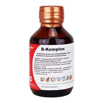 B-komplex 100ml sol