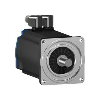 Elektromotor BSH1004T21F2A AC servomotor BSH, 8,18 N.m, 3500 rpm, hladká hřídel, s brzdou, IP65, Schneider Electric