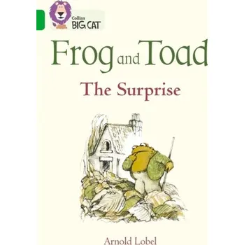 Frog and Toad: The Surprise - Lobel Arnold