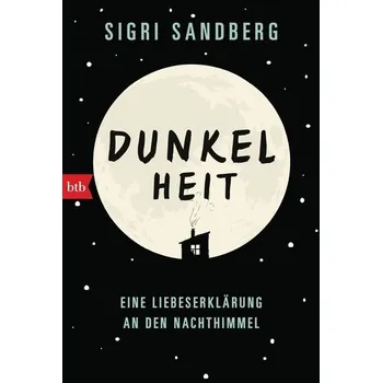 Příroda Dunkelheit - Sigri Sandberg