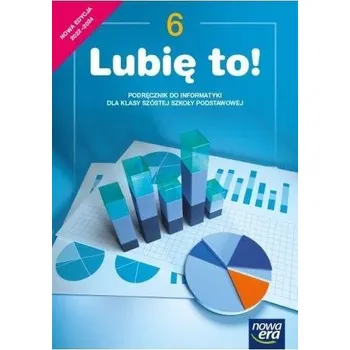 Informatyka SP 6 Lubię to! Podr. 2022 NE - Kęska Michał