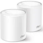Mesh system TP-LINK Deco X50 (2-pack) AX3000