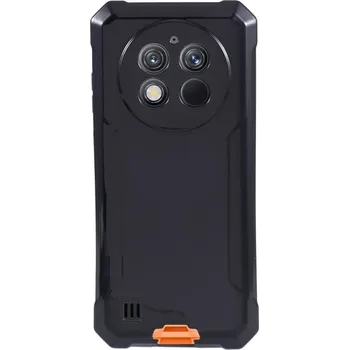 Pouzdro na mobilní telefon Pouzdro TVC Jelly pro Oukitel WP28 Barva: Černá