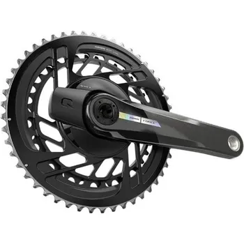 Ráfek na kolo SRAM kliky Force AXS D2 PM 12x 50/37 175 DUB DM (Unicorn Grey w/Laser Foil)