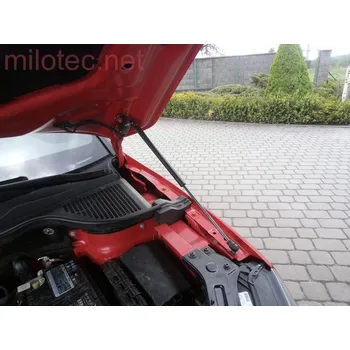 Tuning Plynové vzpěry kapoty motoru - Škoda Karoq (Škoda Karoq od r.v. 2017)