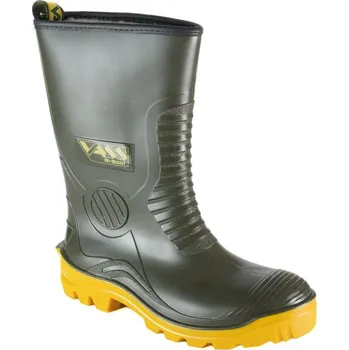 Rybářské oblečení Vass Holínky s kožichem R-Boot Velikost obuvi: 44