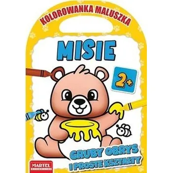 První čtění Kolorowanka maluszka. Misie - praca zbiorowa