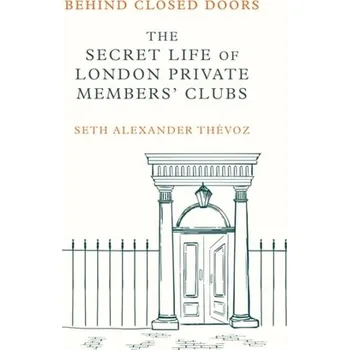 Behind Closed Doors - Thevoz, Seth Alexander