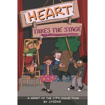 Heart Takes the Stage - Steenz