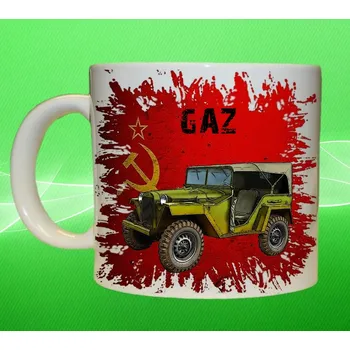 hrnek GAZ IV