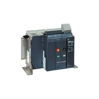 Jistič 47128 Jistič Masterpact NT08H2, 800A, 4p, pevný, bez jednotky spouští, Schneider Electric