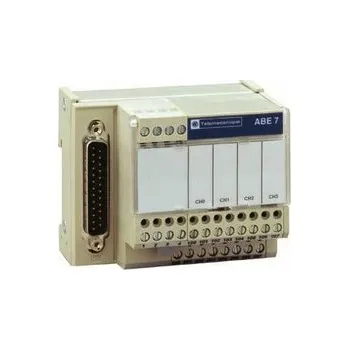ABE7CPA21 Svorkovnice Telefast ABE7, pro rozvod 4 analog. výst. kanálů, Schneider Electric