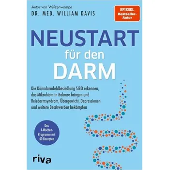 Neustart für den Darm - William Davis