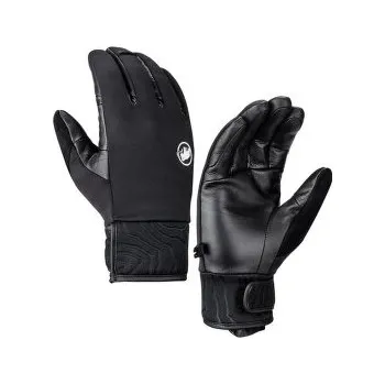 Rukavice Mammut Astro Guide Glove black 0001 černá 6