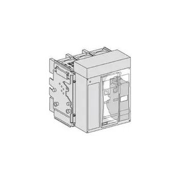 Jistič 33452 Odpínač Compact NS800 NA, 800A, 3p, Schneider Electric