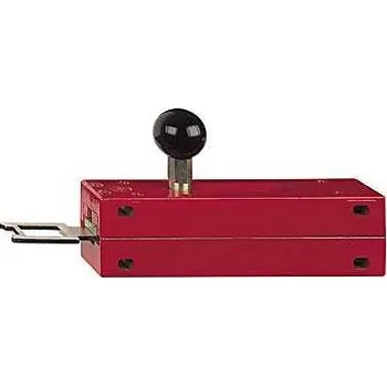 vypínač a zásuvka ZCKY101 Díl pro polohový spínač, Schneider Electric