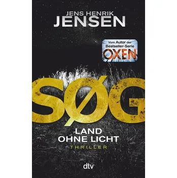 SØG. Land ohne Licht - Jensen Jens Henrik