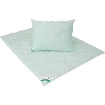 Polštář Materasso ALOE VERA - antialergický polštář Materasso, s dutým vláknem