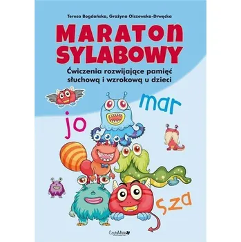 Maraton sylabowy - Bogdańska Teresa, Olszewska Grażyna