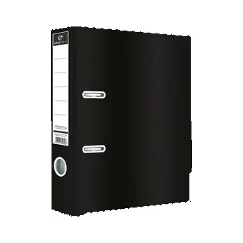 Set školních potřeb Segregator A4/50K czarny błysk