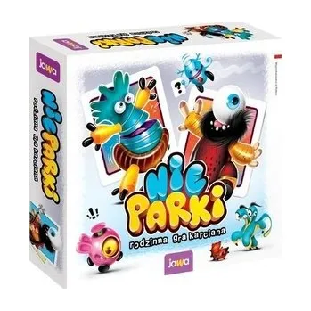 Pexeso Nieparki JAWA