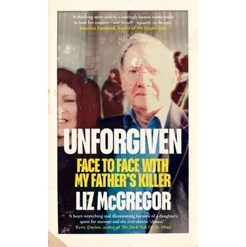 Literární biografie Unforgiven - McGregor, Liz