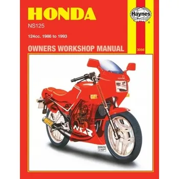 Honda NS125 (86 - 93) - Haynes Publishing