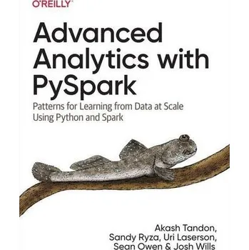 Technika Advanced Analytics with PySpark - Tandon, Akash