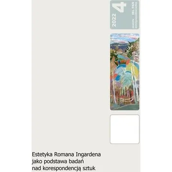 Estetyka Romana Ingardena jako podstawa badań... - praca zbiorowa