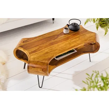 Konferenční stolek Konferenční stolek - Organic Living, 100 cm